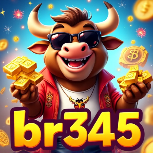 Logo da br345